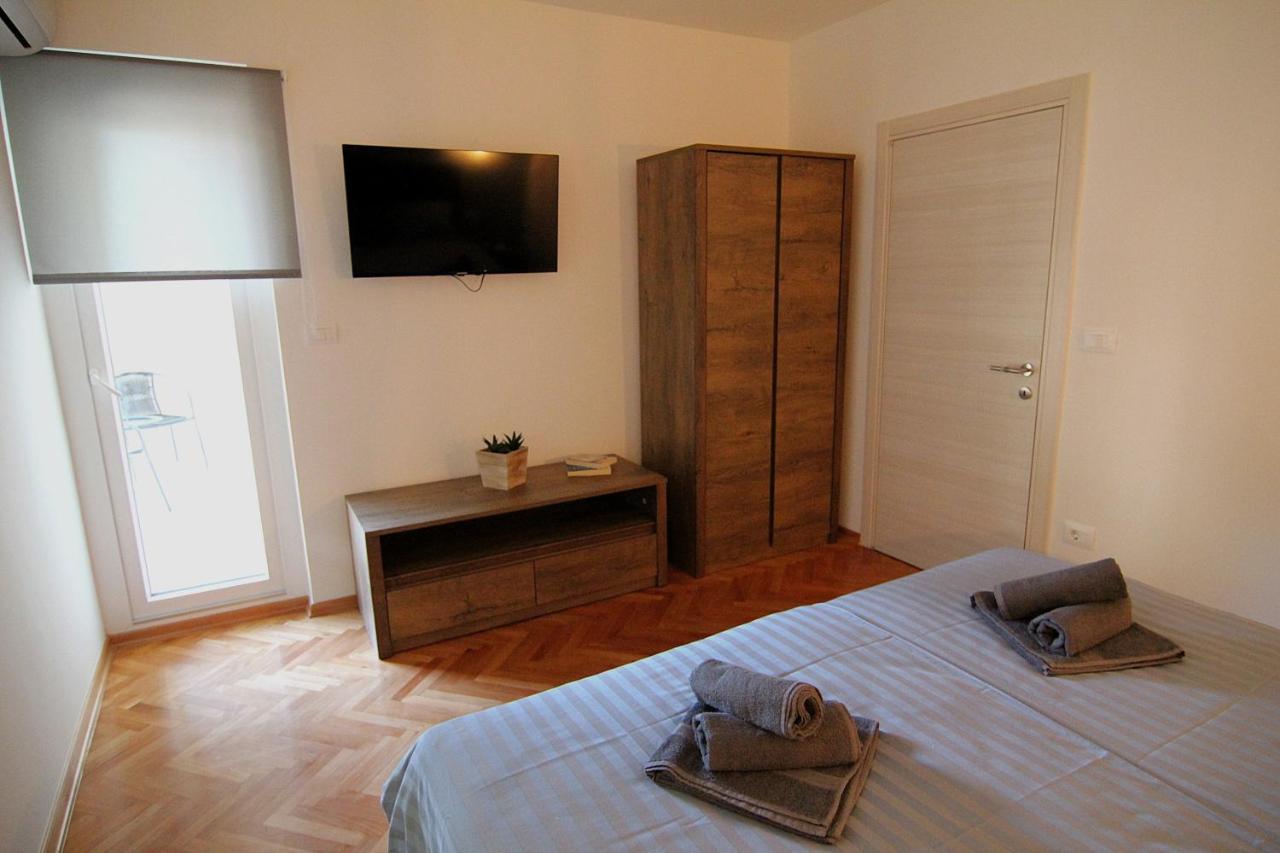 Apartman Stella Veruda Apartment Pula Exterior photo