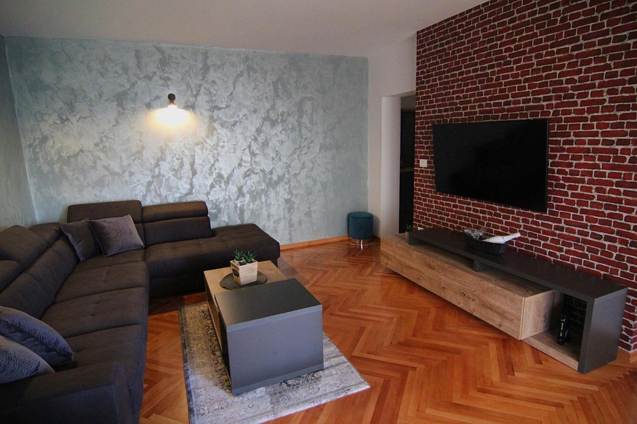 Apartman Stella Veruda Apartment Pula Exterior photo